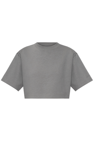Balenciaga GREY Short oversized top 1