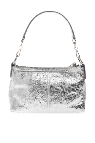Balenciaga SILVER ‘Le City Moto Mini’ shoulder bag 3
