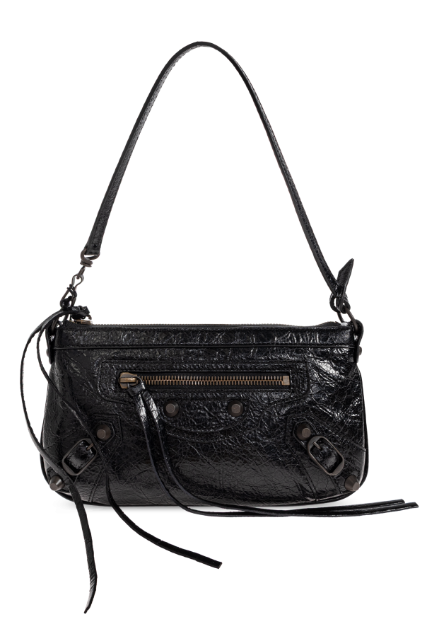 Balenciaga BLACK ‘Le City’ shoulder bag 1