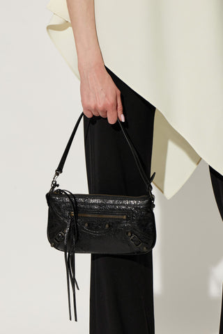 Balenciaga BLACK ‘Le City’ shoulder bag 2