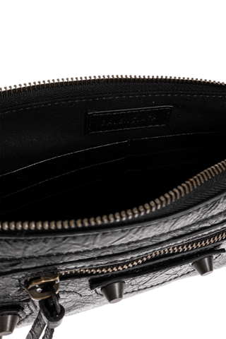 Balenciaga BLACK ‘Le City’ shoulder bag 5