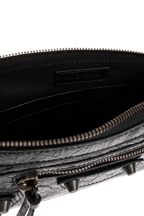 Balenciaga BLACK ‘Le City’ shoulder bag 5