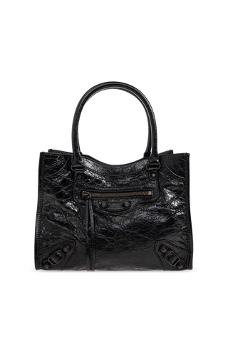 Balenciaga BLACK Handbag ‘Le City Mini’ 1
