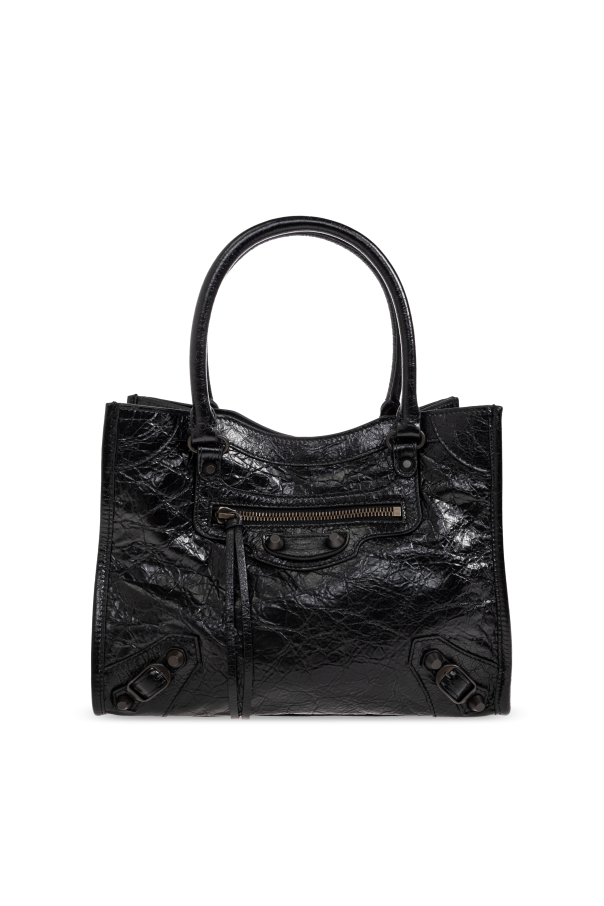 Balenciaga BLACK Handbag ‘Le City Mini’ 1