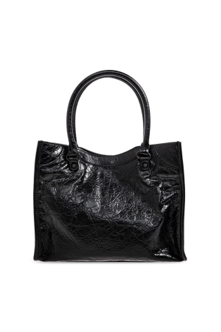 Balenciaga BLACK Handbag ‘Le City Mini’ 3