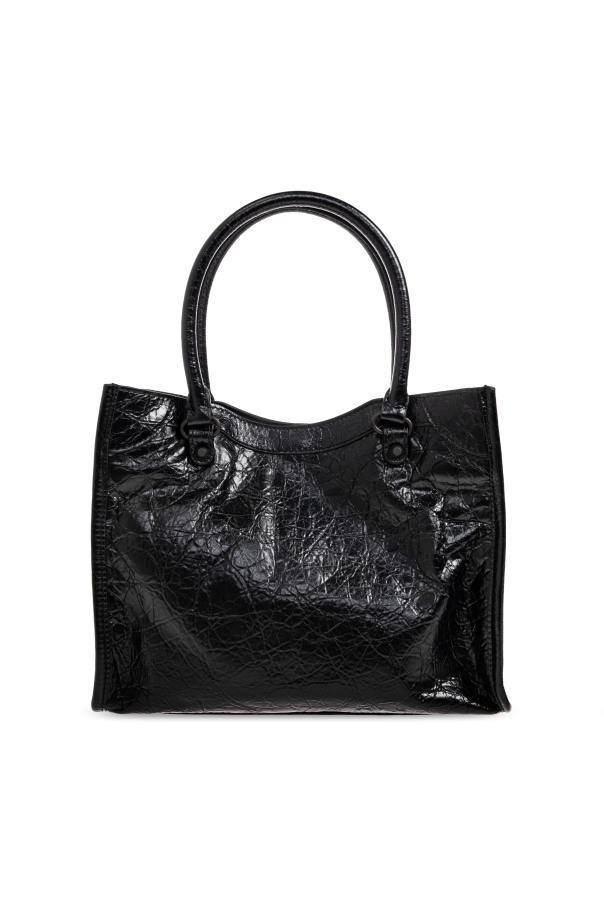 Balenciaga BLACK Handbag ‘Le City Mini’ 3