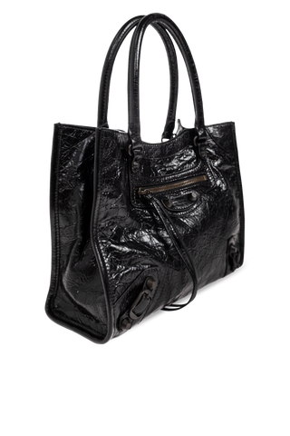 Balenciaga BLACK Handbag ‘Le City Mini’ 4