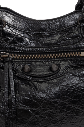 Balenciaga BLACK Handbag ‘Le City Mini’ 7