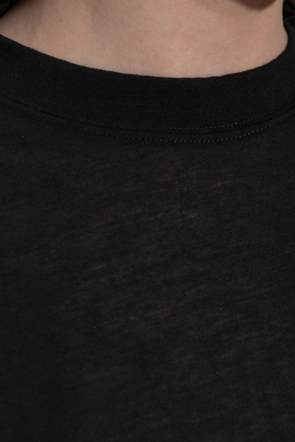 Balenciaga BLACK Loose-fit bodysuit 5