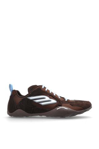 Balenciaga BROWN ‘Monday Ultra’ sports shoes 1