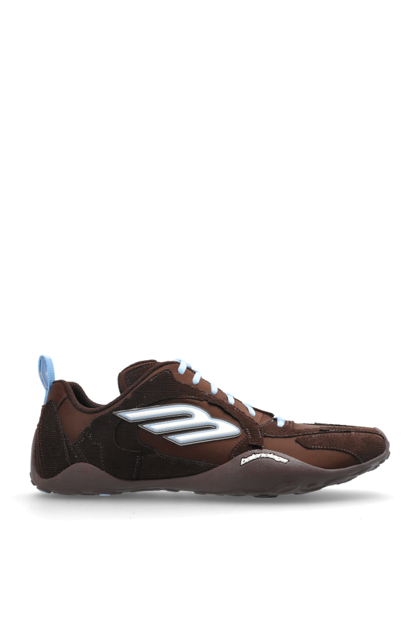 Balenciaga BROWN ‘Monday Ultra’ sports shoes 1