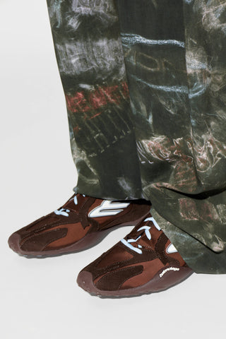Balenciaga BROWN ‘Monday Ultra’ sports shoes 2