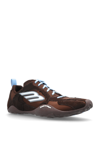 Balenciaga BROWN ‘Monday Ultra’ sports shoes 4