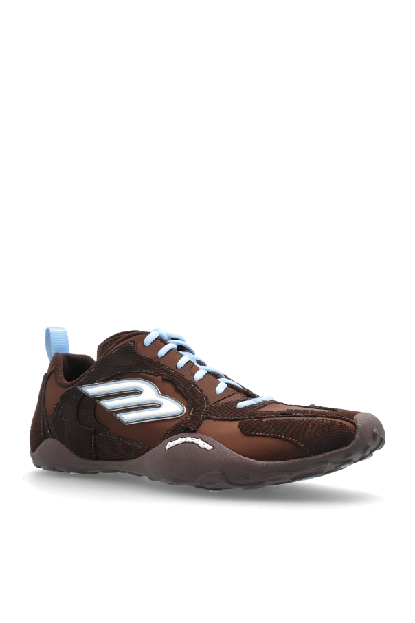 Balenciaga BROWN ‘Monday Ultra’ sports shoes 4