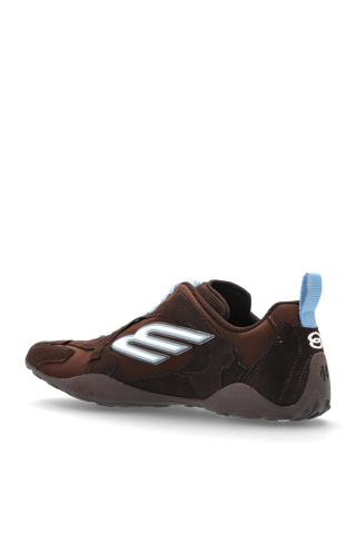 Balenciaga BROWN ‘Monday Ultra’ sports shoes 5