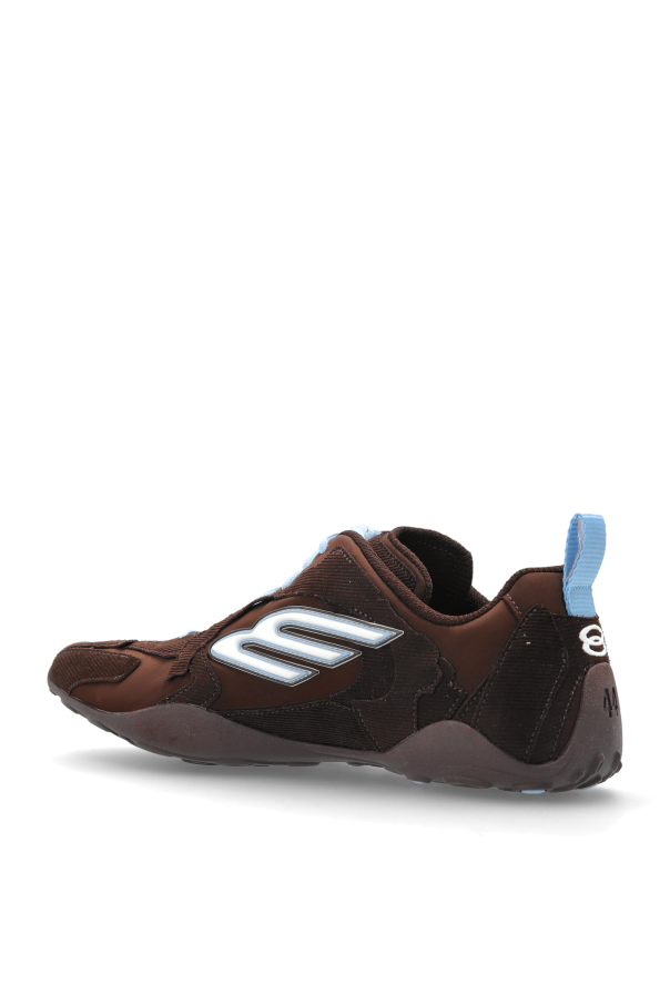 Balenciaga BROWN ‘Monday Ultra’ sports shoes 5