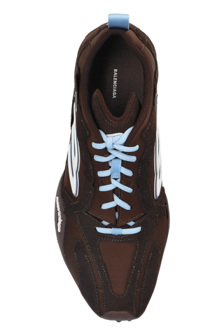 Balenciaga BROWN ‘Monday Ultra’ sports shoes 6