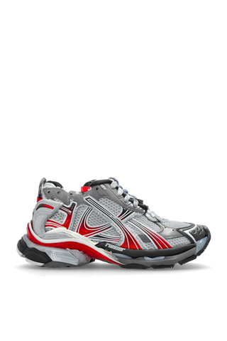 Balenciaga GREY ‘Runner’ sports shoes 1