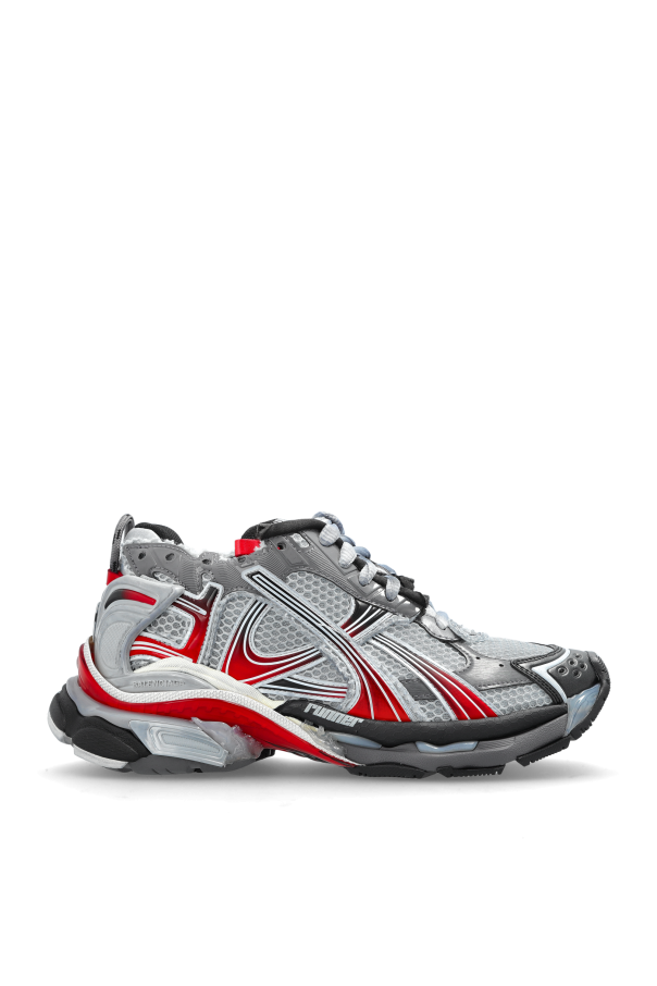 Balenciaga GREY ‘Runner’ sports shoes 1