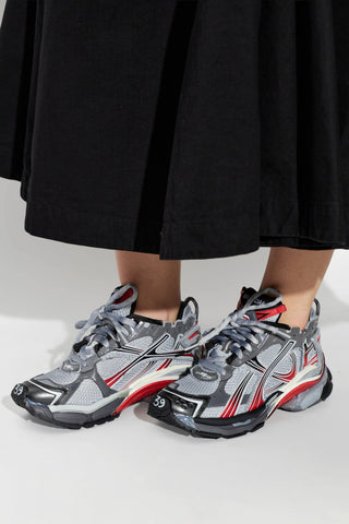 Balenciaga GREY ‘Runner’ sports shoes 2