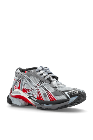 Balenciaga GREY ‘Runner’ sports shoes 4