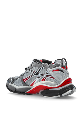 Balenciaga GREY ‘Runner’ sports shoes 5
