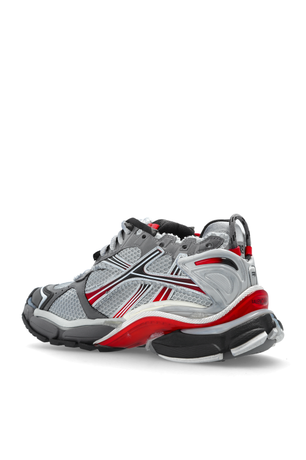 Balenciaga GREY ‘Runner’ sports shoes 5