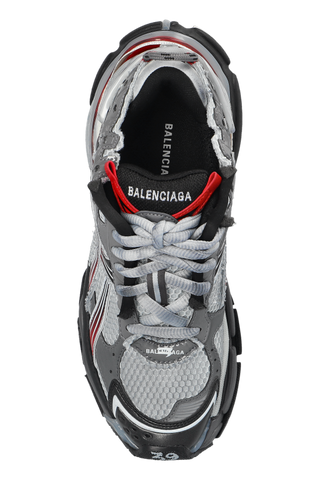 Balenciaga GREY ‘Runner’ sports shoes 6