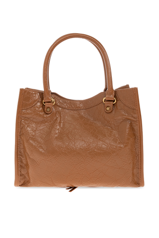 Balenciaga BROWN Handbag ‘Le City Mini’ 3