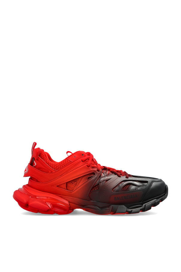 Balenciaga RED ‘Track’ shoes 1