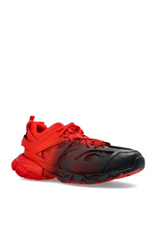 Balenciaga RED ‘Track’ shoes 4