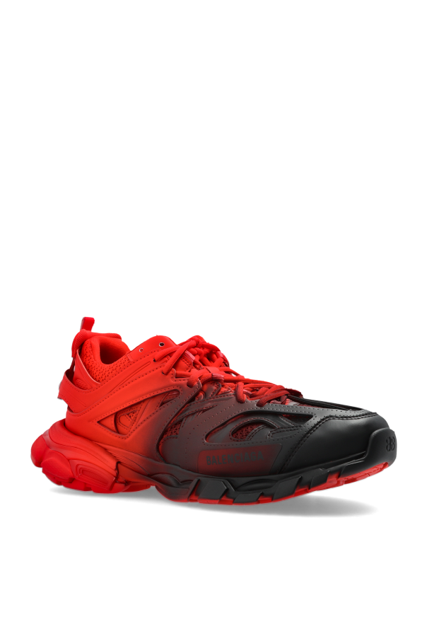 Balenciaga RED ‘Track’ shoes 4