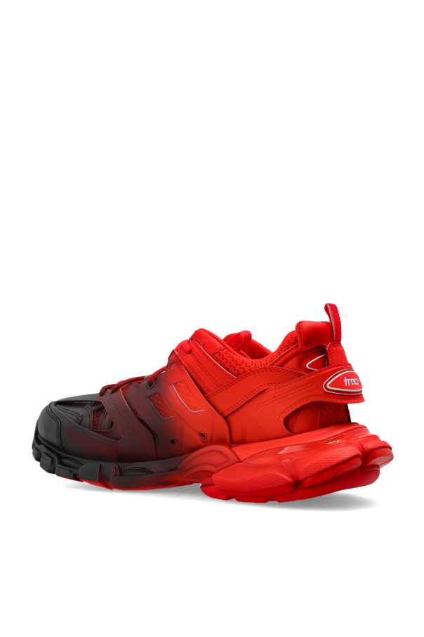 Balenciaga RED ‘Track’ shoes 5