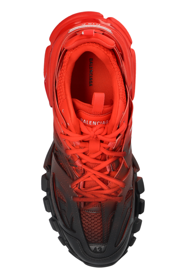 Balenciaga RED ‘Track’ shoes 6