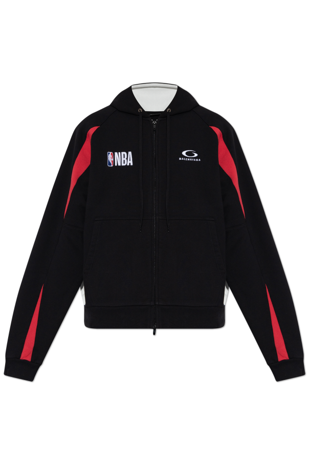 Balenciaga BLACK BALENCIAGA X NBA 1