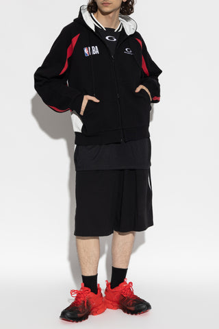 Balenciaga BLACK BALENCIAGA X NBA 2