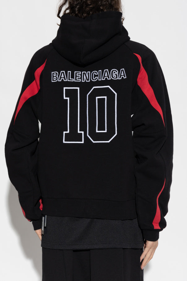 Balenciaga BLACK BALENCIAGA X NBA 4