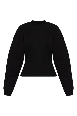 Balenciaga BLACK Long sleeve T-shirt 1
