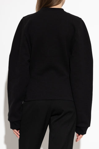 Balenciaga BLACK Long sleeve T-shirt 4