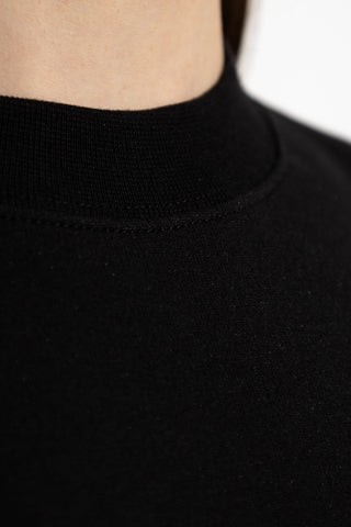 Balenciaga BLACK Long sleeve T-shirt 5