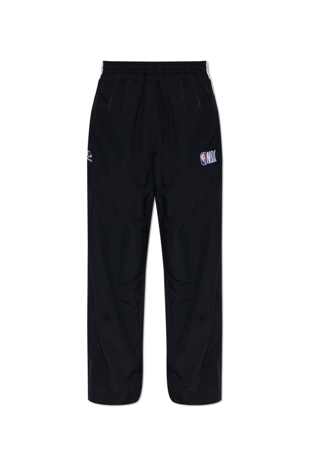 Balenciaga BLACK BALENCIAGA X NBA 1