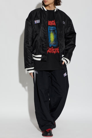 Balenciaga BLACK BALENCIAGA X NBA 2