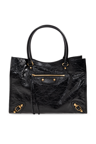 Balenciaga BLACK Shoulder bag ‘Le City Small’ 1