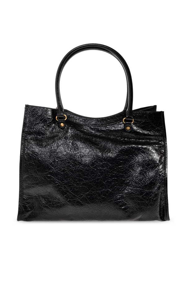 Balenciaga BLACK Shoulder bag ‘Le City Small’ 3
