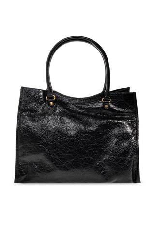 Balenciaga BLACK Shoulder bag ‘Le City Small’ 3