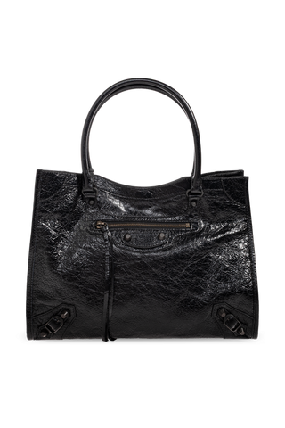Balenciaga BLACK Shoulder bag ‘Le City Small’ 1