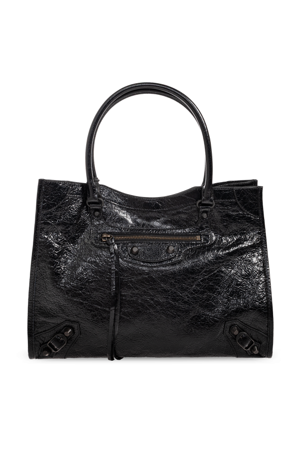 Balenciaga BLACK Shoulder bag ‘Le City Small’ 1