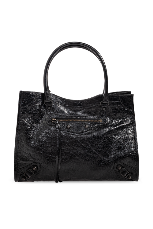 Balenciaga BLACK Shoulder bag ‘Le City Small’ 1