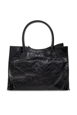 Balenciaga BLACK Shoulder bag ‘Le City Small’ 3
