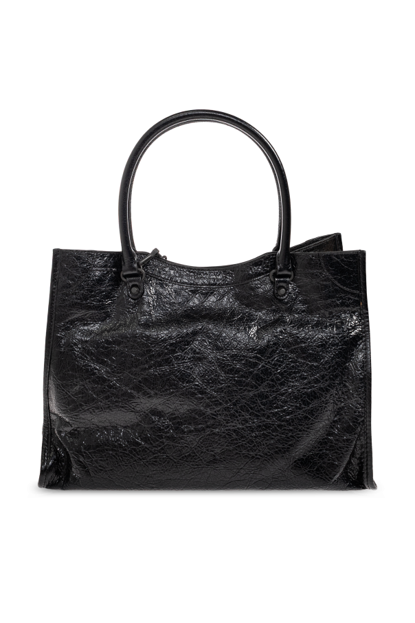 Balenciaga BLACK Shoulder bag ‘Le City Small’ 3